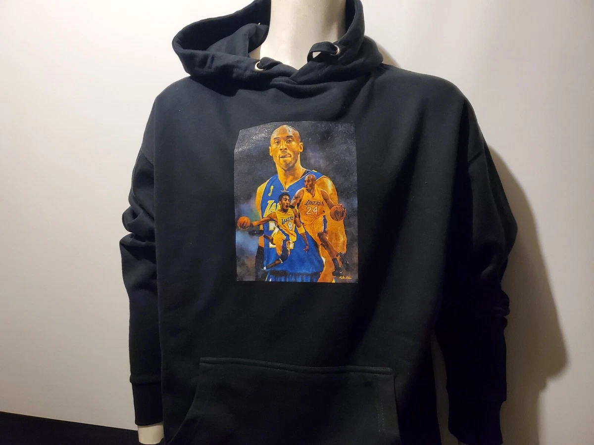 Kobe Bryant Symbol Mamba Goat 8 24 Lakers Kobe Inspired Kobe Los Angeles  Hoodie