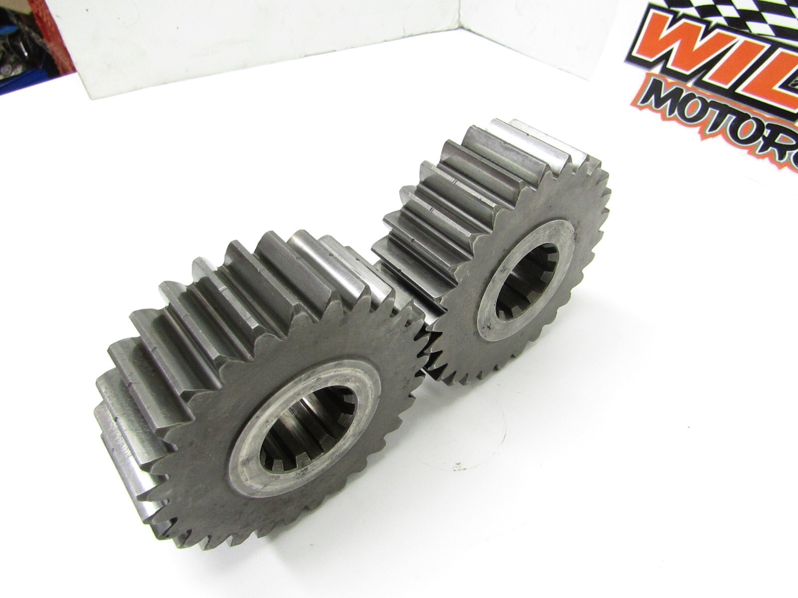 DOUG NASH QUICK CHANGE GEARS SET 2  27/28 TOOTH 4.28/5.04 RATIO WINTERS