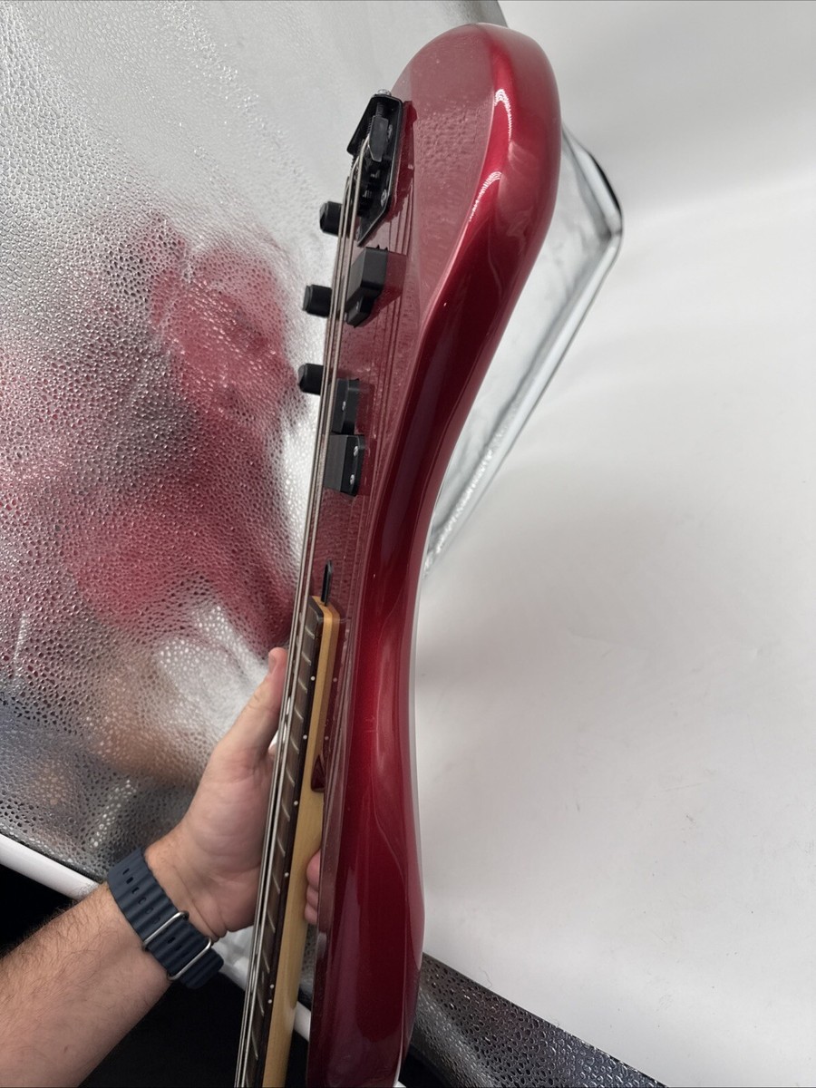 Yamaha Rbx 550 Electric Bass Made In Taiwan | eBay