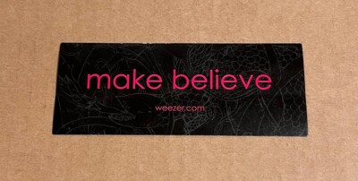 Weezer - Raditude + The Green Album + Make Believe RARE promo