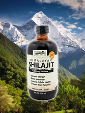 Pure Himalayan Shilajit Maximum Strength, 16 fl oz