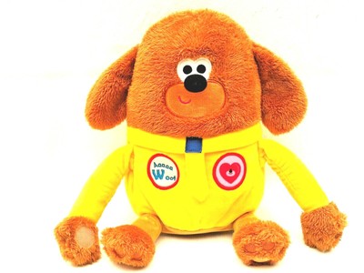 hey duggee woof woof