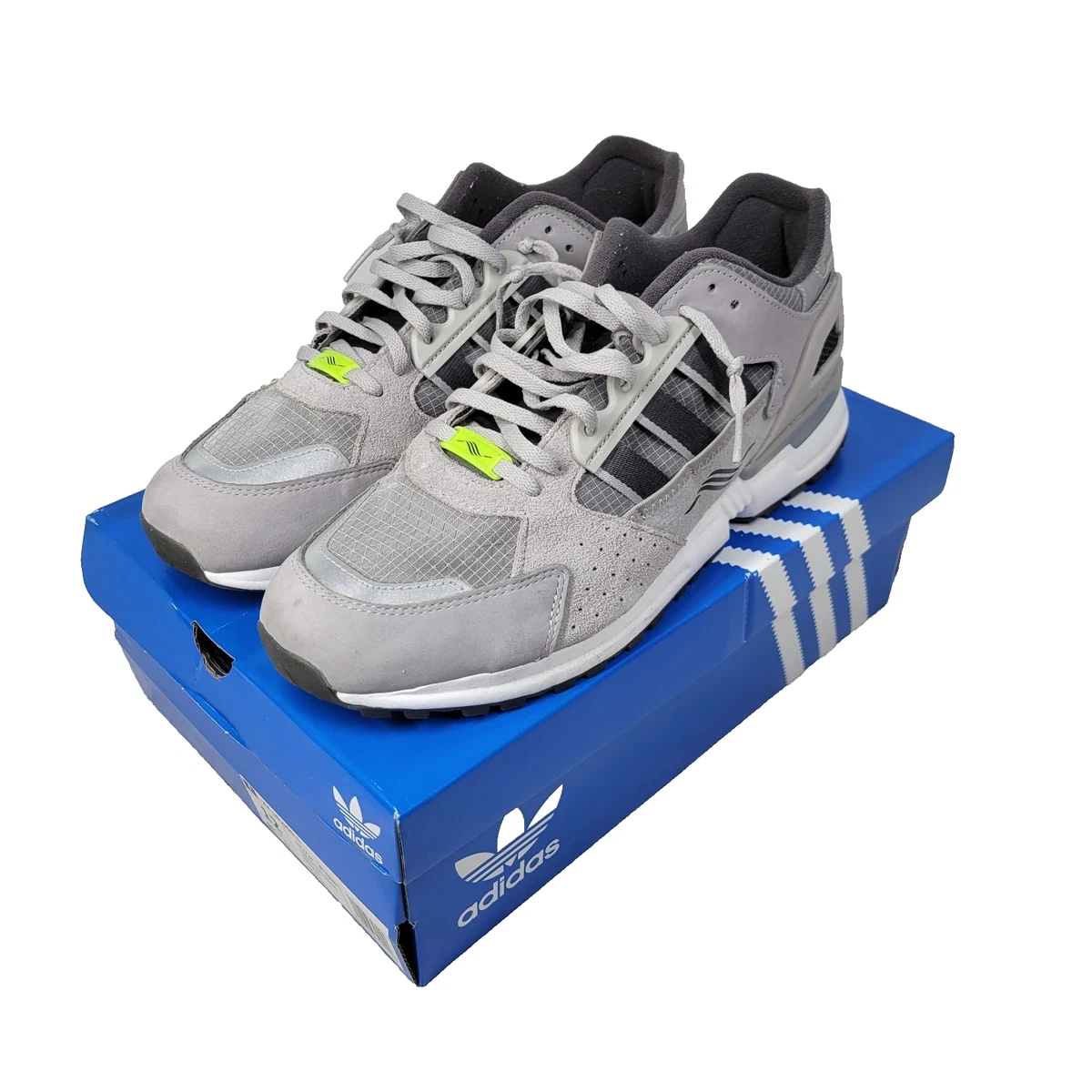 adidas ZX 10000 Clear Grey for Sale | Authenticity Guaranteed | eBay