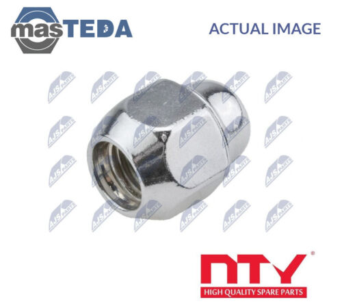 NTY WHEEL NUT KSP-MZ-001 L FOR HYUNDAI I30,ACCENT II,I20 II,GETZ,GRANDEUR,H100 - Picture 1 of 9