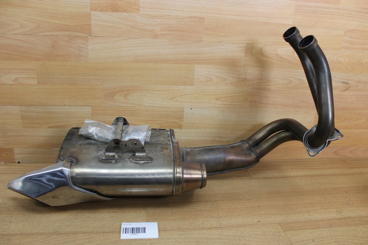 Kawasaki 49070-0782 KHI K 639 Muffler-comp Versys 650 15-16 xl4911 Kawasaki 49070-0782 KHI K 639 Muffler-comp Versys 650 15-16 xl4911