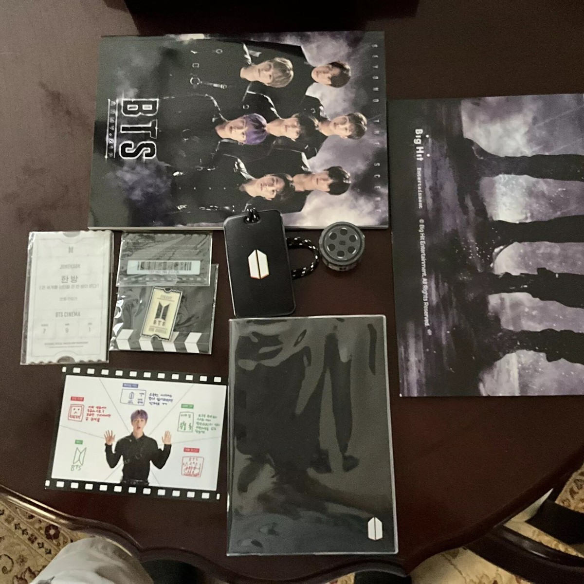 防弾少年団(BTS) - BTS ARMYキット OFFICIAL BTS ARMY MEMBERSHIP KIT 6- BTS Global Official