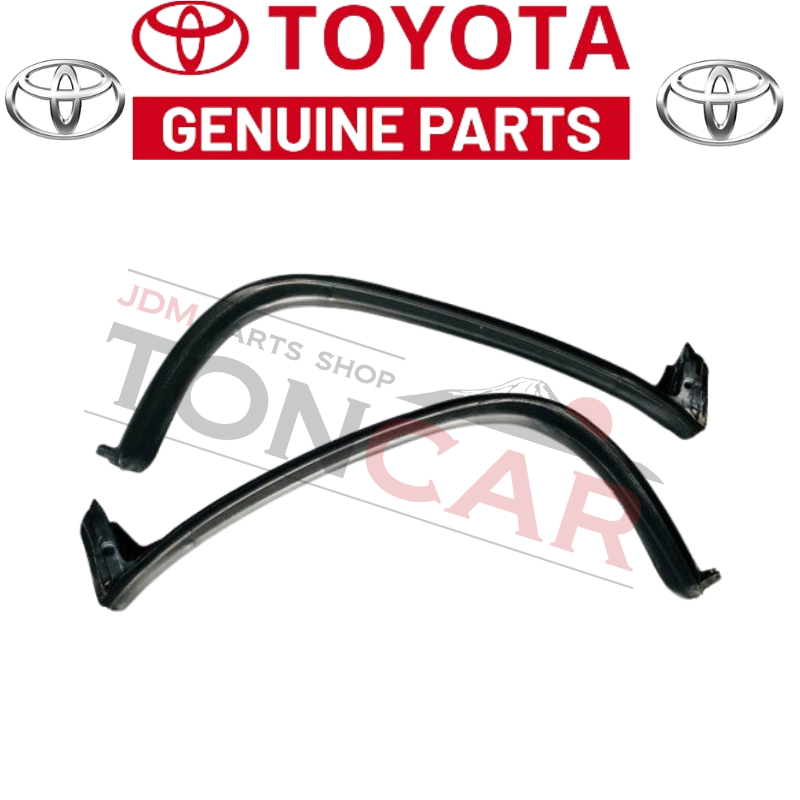 TOYOTA MR2 Spyder ZZW30 00-02 Genuine Side Window Weatherstrip RH
