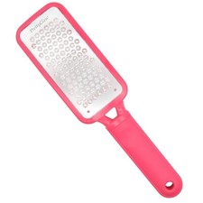 Foot File Callus Remover Shaves Off Dead Skin Pedicure Tool 360 Blade - Pink