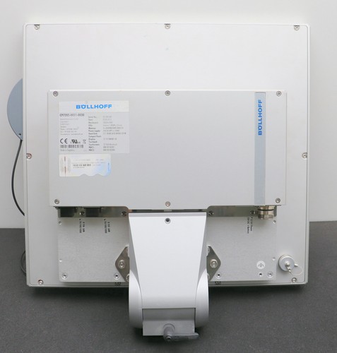 BÖLLHOFF Panel PC - Tragarmmontage CP7202-0021-0030 Farb-Touch-Display 15" - Picture 2 of 8