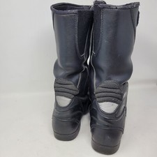 Triumph 100% Leather Motorcycle & Powersports Boots for sale  display picture 1