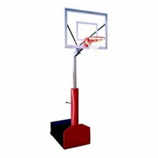 First Team Rampage II Portable Basketball System
