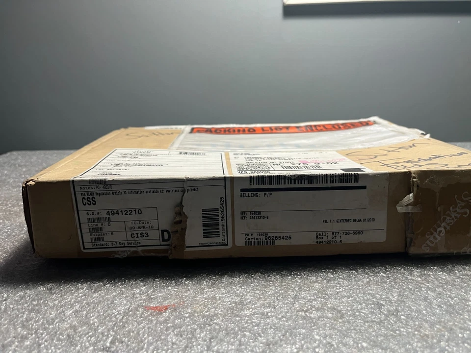 BRAND NEW Cisco AIR-ANT5195P-R 9.5dBi Diversity Patch Antenna - Image 3 of 3