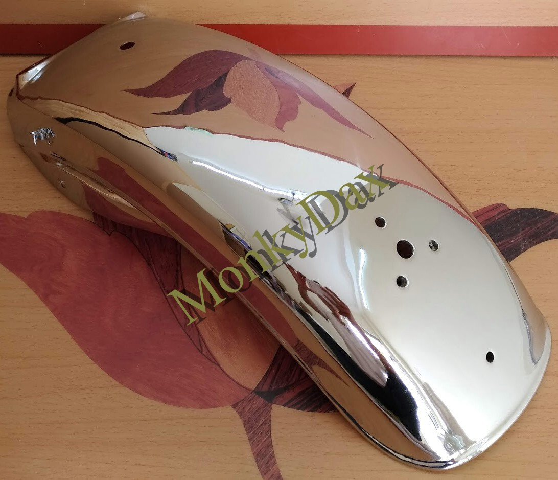 Honda CB750 69 70 71 Rear Fender CB750K Four K0 K1 Mud Guard 80100