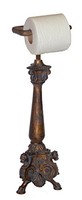 Hickory Manor House Standing Royal Toilet Paper Holder, Venetian, New, Free Ship Hickory Manor House Standing Royal Toilet Paper Holder, Venetian, New, Free Ship