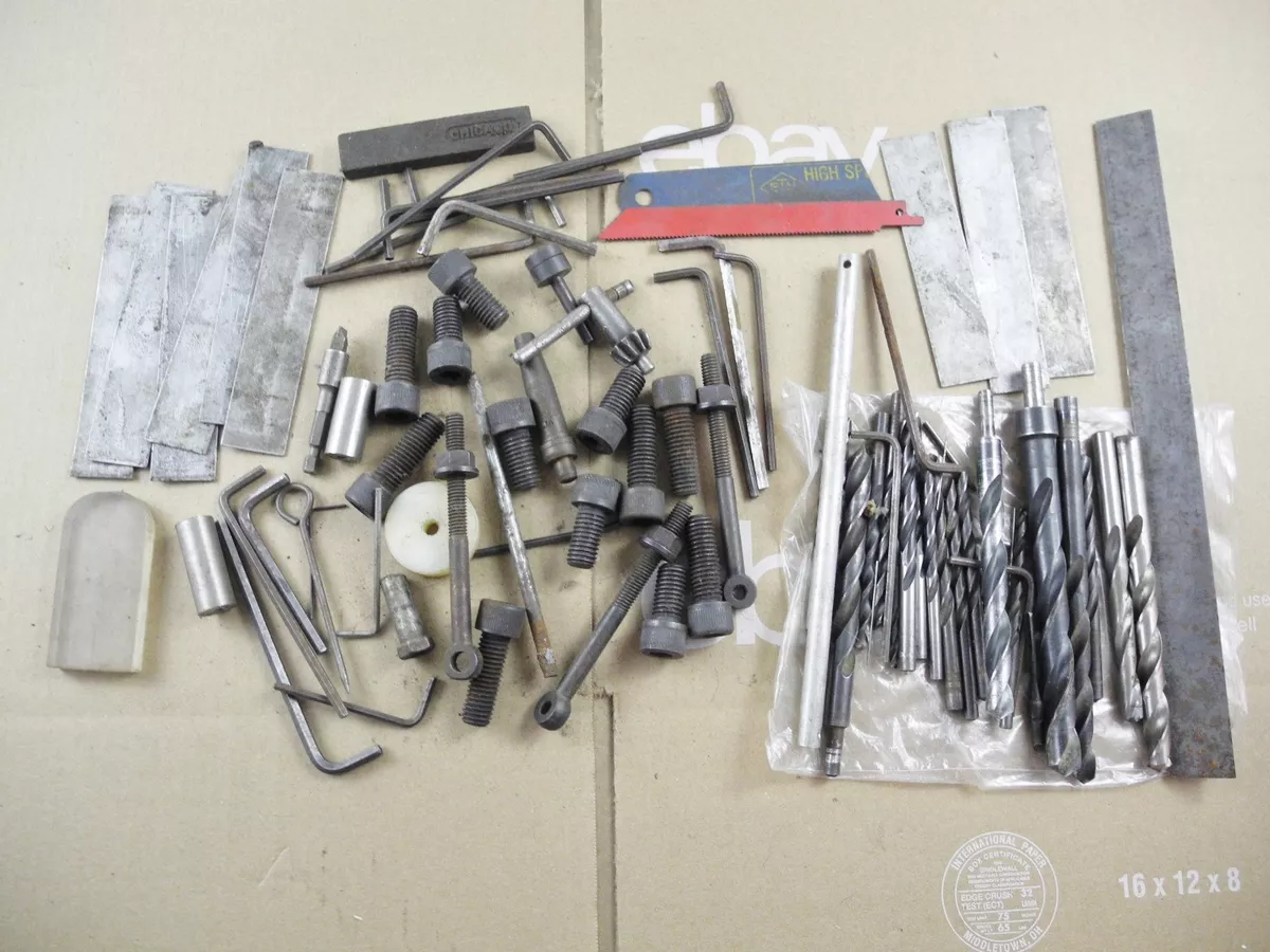 Used machinist sale tools