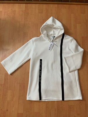 42-54 Fortytwo Fiftyfour Pullover Long Hoodie Men's Size 42-54 Fortytwo Fiftyfour Pullover Long Hoodie Men's Size