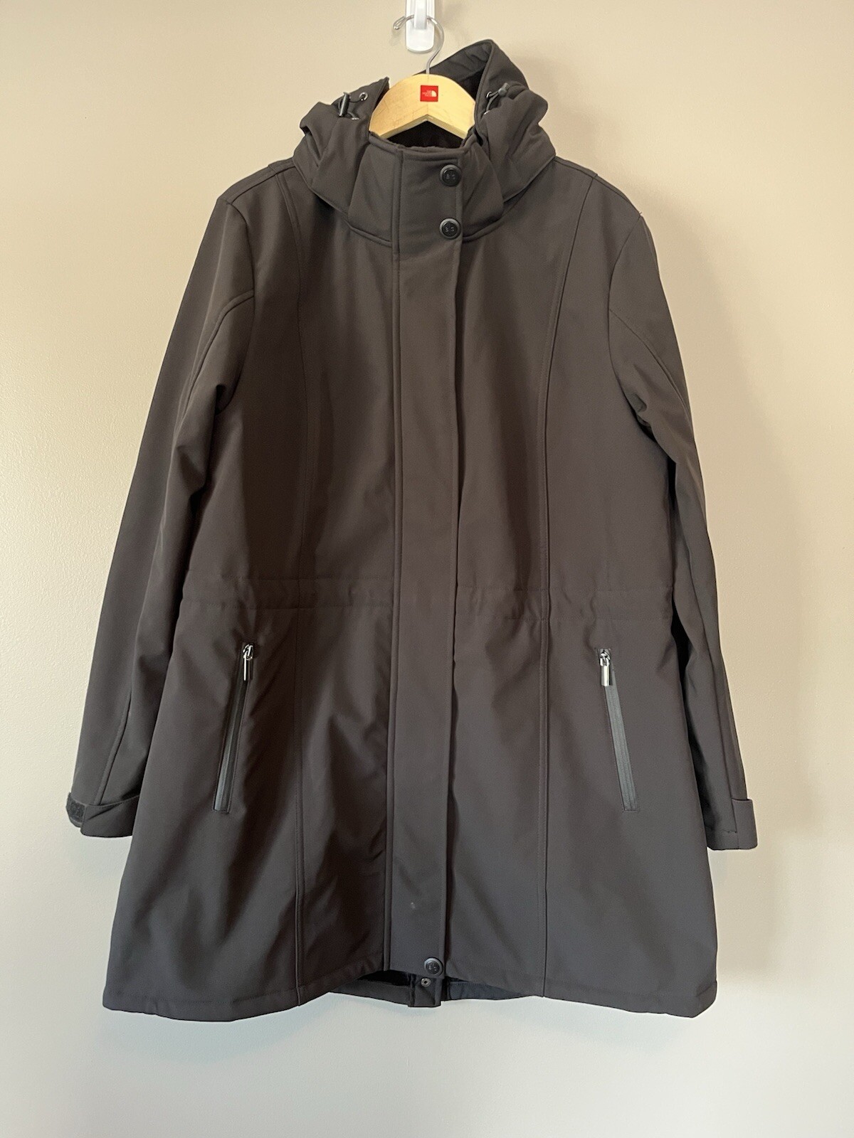 Boulder Gear Cascade Softshell Lined Jacket XL Wo… - image 1