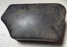 1959-1966 Matchless G2 G5 AJS 14 250cc right hand tool box assembly nice used A