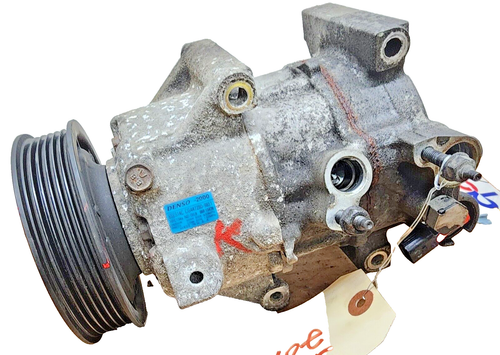 2015-2019 HYUNDAI SONATA A/C COMPRESSOR DENSO 2.4L & 2.0L - CG447280-9851 OEM - Picture 3 of 8