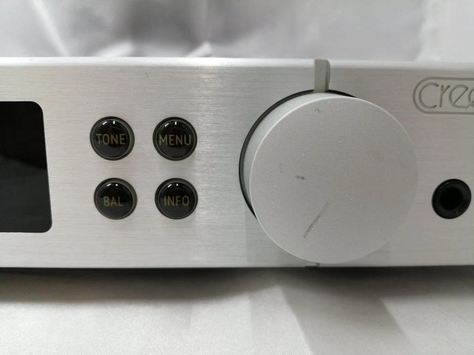 Amplificatore integrato CREEK EVOLUTION 50A testato dal Giappone JP Works... - Immagine 4 di 4