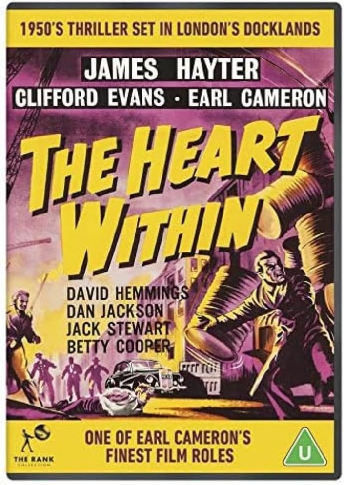 The Heart Within DVD **NEW**