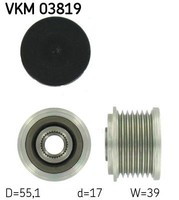 SKF Faltenbalgsatz, Antriebswelle Vkjp 8364 FüR VW