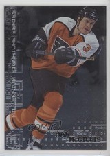 1999-00 ITG Be A Player Millennium Signature Series Dan McGillis #186 0j5
