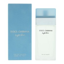 Image of Dolce & Gabbana Light Blue Eau de Toilette 50ml Spray for Her