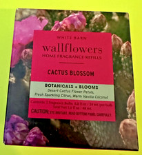 Cactus Blossom Bath Body Works Wallflowers Fragrance Refill 2 Pk Fast Ship