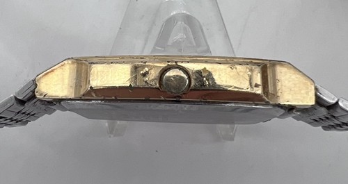 Vtg Seiko Qrtz Electronic H259-5009 Alarm Chronogrph Watch - Running Holds Time - Bild 6 von 10