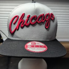 New Era 9Fifty NBA Chicago Bulls Snap Back Hat