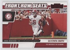 2021 Panini Contenders Draft Picks Front Row Seats Red DeVonta Smith #4 fm0