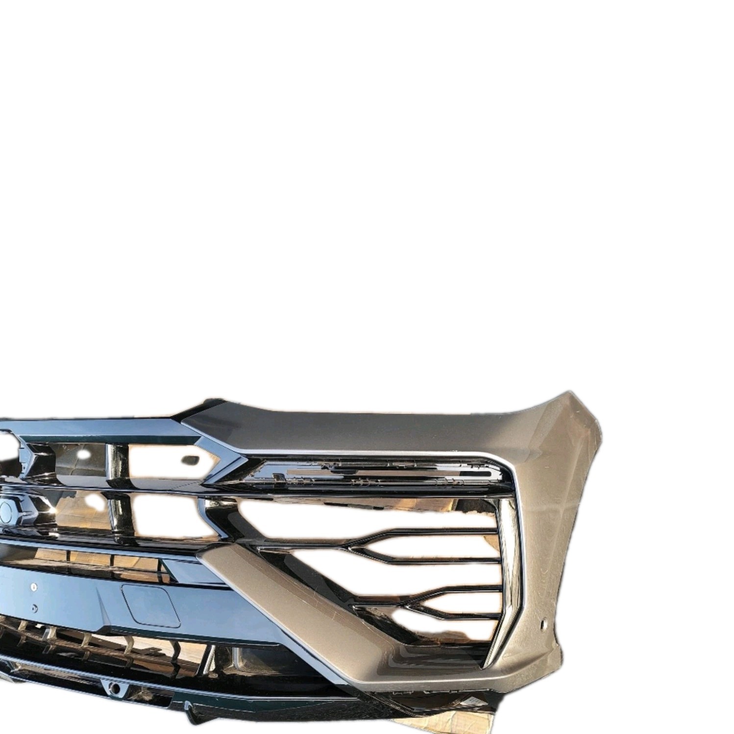 2024-up Lamborghini URUS SE Front Bumper Complete Assembly OEM 4ML807075