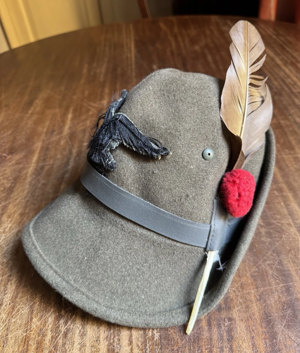 Cappellino Grigio Scuro Da Uomo Aeronautica Militare - Foto 4