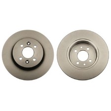 TRW Bremsscheiben + Beläge hinten DF4691 8671019318 | 189200