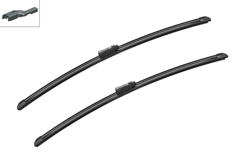 BOSCH 3 397 009 821 essuie-glace avant compatible avec VW 7E1998002