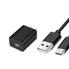 AC Adapter Replacement Fit for Elefor M68-7 M68-7A M687 Massage Gun Charger P...