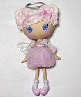 Lalaloopsy Doll CLOUD E. SKY Pink Dress, Halo, Wings, 13" Large 2012