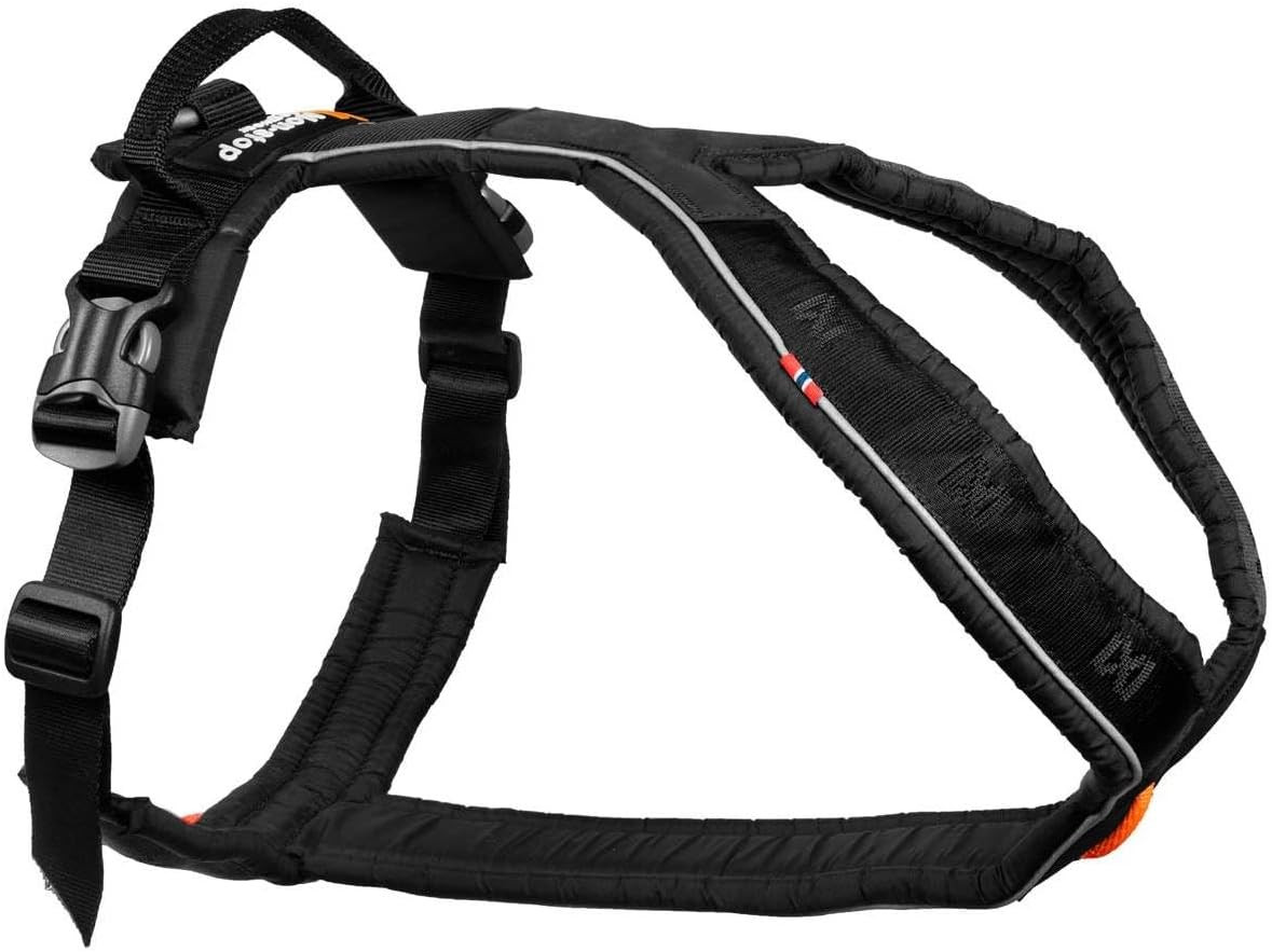 Line Harness Grip, Nero - 6