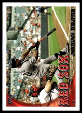 Adrian Beltre 2010 Topps Update #US-145 Red Sox MLB READ FREE SHIP AutographDen