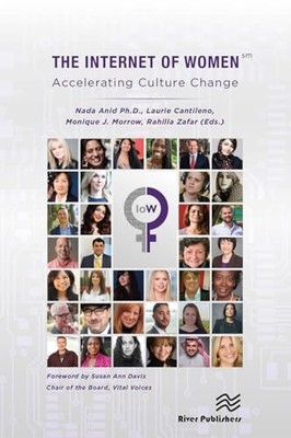 The Internet of Women - Accelerating Culture Change by Nada Anid NEW