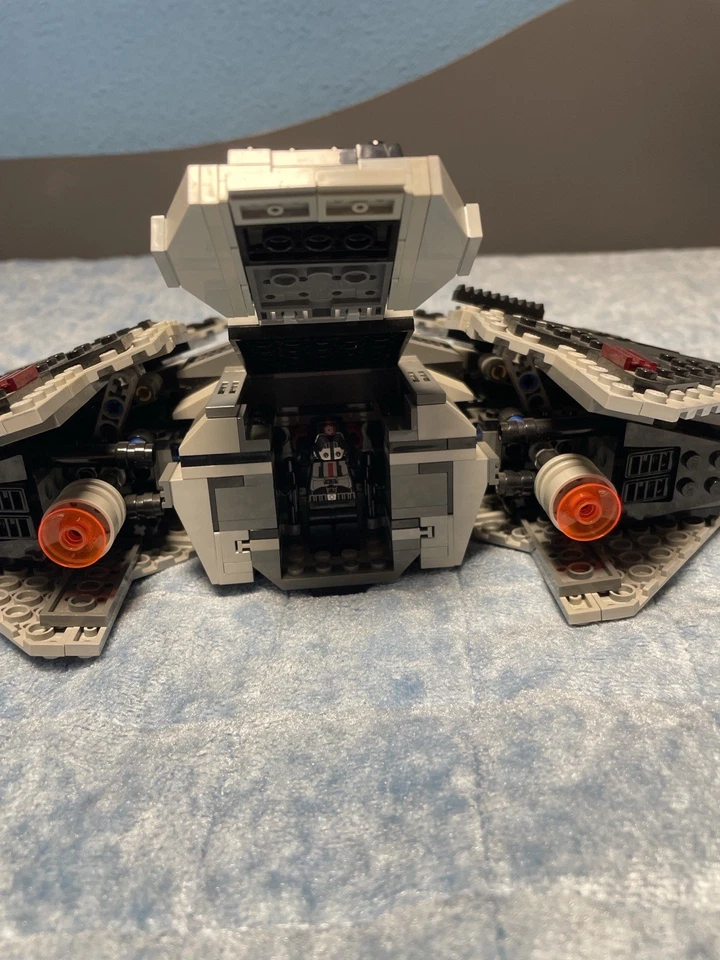 LEGO Star Wars 9500 Sith Fury-Class Interceptor, foto 4 de 5