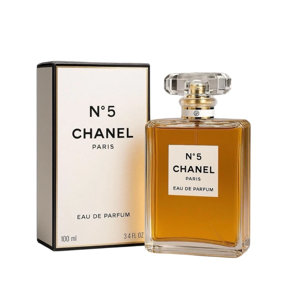 ✨Chanel N°5  Eau  De Parfum Donna 100ml  Vaporizzatore Spray✨ - Image 2 of 2