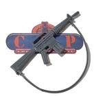 GI Joe Sky Patrol Skydive 1990 GUN RRIFLE MINT  Accessory