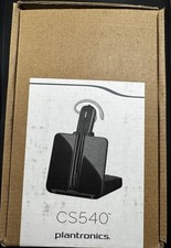 PLANTRONICS CS540 DECT HEADSET - OPEN BOX