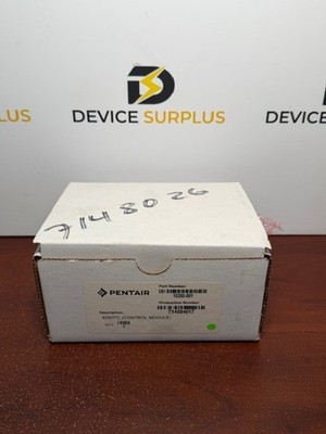 RAYCHEM 920HTC PENTAIR 10260-001 CONTROL MODULE (RS-485 VERSION) NEW