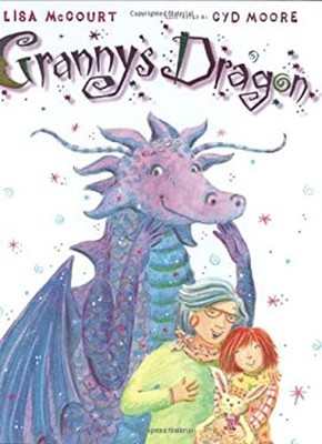 Granny's Dragon Hardcover Lisa McCourt