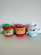 Christmas Micromallows Squishmallows