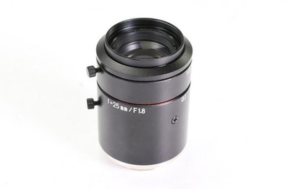 KEYENCE CA-LHR25, f=25mm/F1.8, Extrem hochauflösendes Objektiv, 25mm