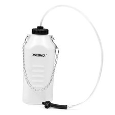 1L Brake Bleeder Bottle One Person, Brake Fluid Bleeding 1 L Reservoir Bottle